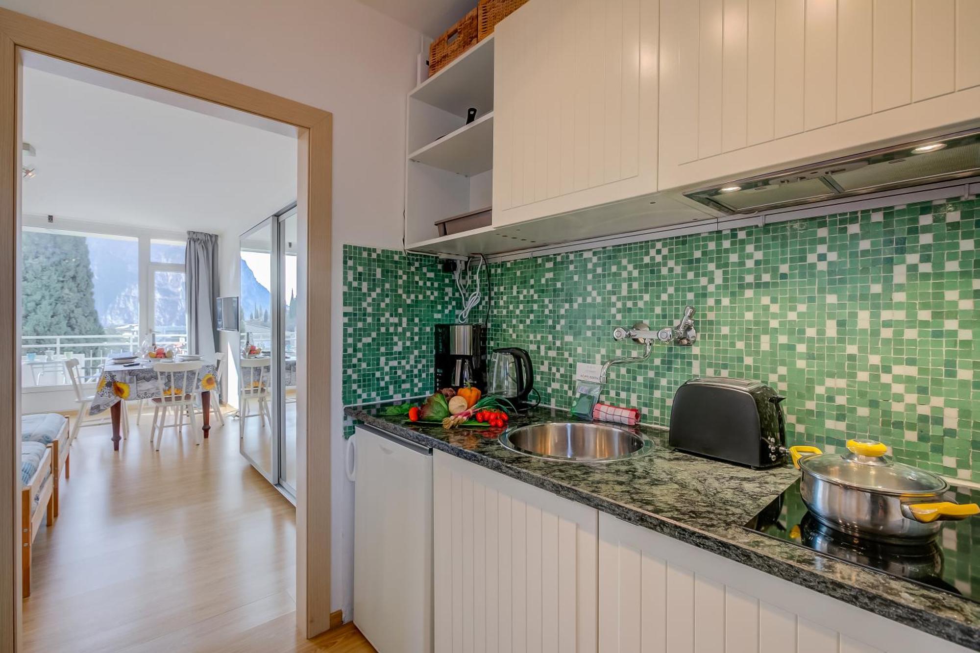 Il Piccolo Nido - Happy Rentals Riva del Garda Buitenkant foto