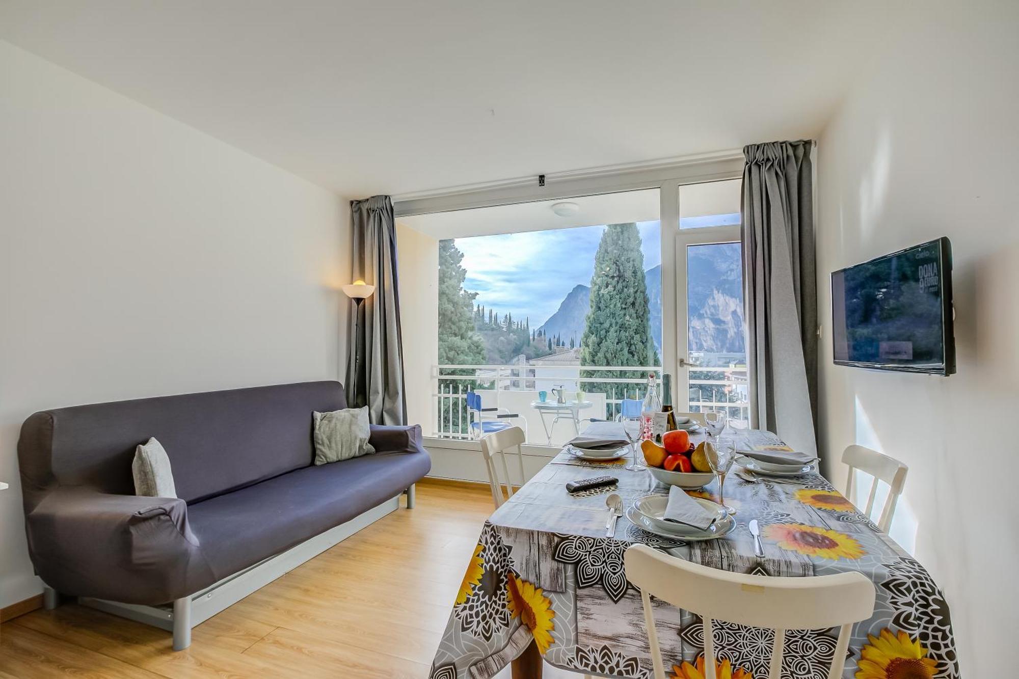 Il Piccolo Nido - Happy Rentals Riva del Garda Buitenkant foto