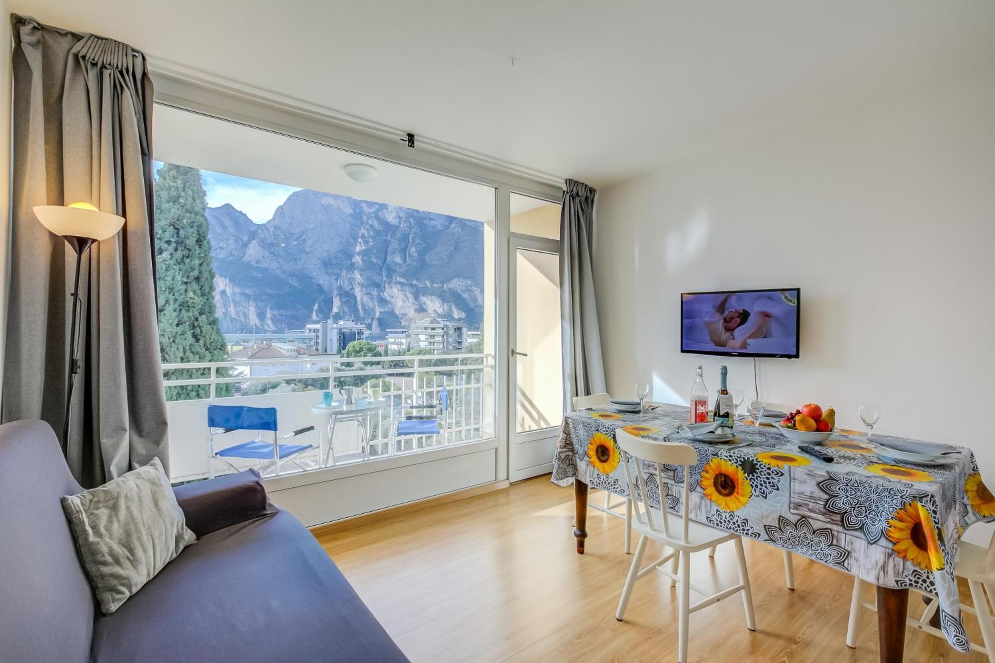 Il Piccolo Nido - Happy Rentals Riva del Garda Buitenkant foto
