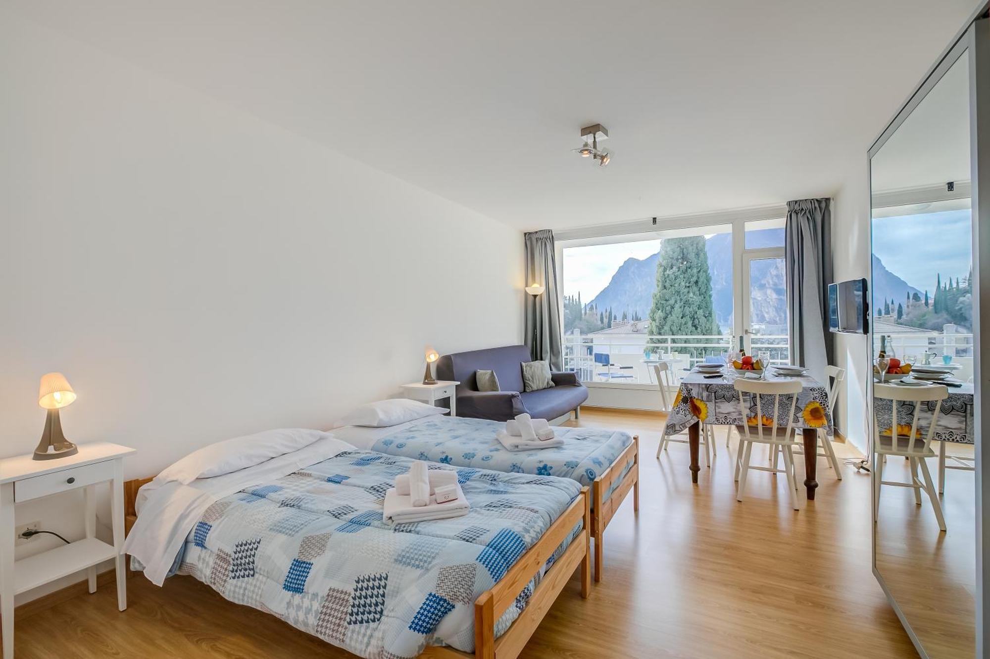 Il Piccolo Nido - Happy Rentals Riva del Garda Buitenkant foto