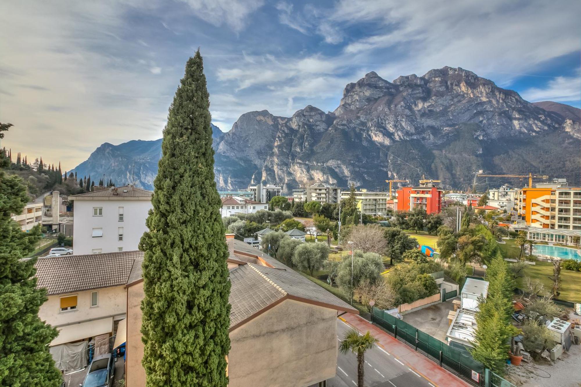 Il Piccolo Nido - Happy Rentals Riva del Garda Buitenkant foto