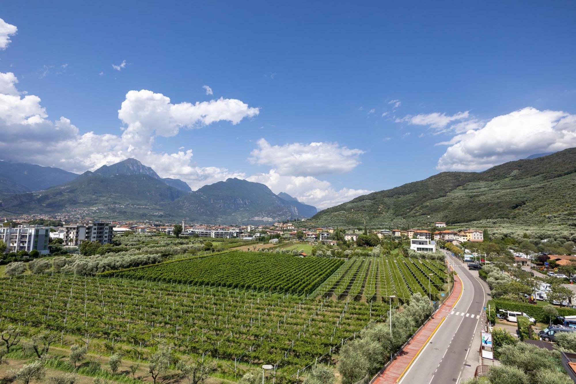 Il Piccolo Nido - Happy Rentals Riva del Garda Buitenkant foto