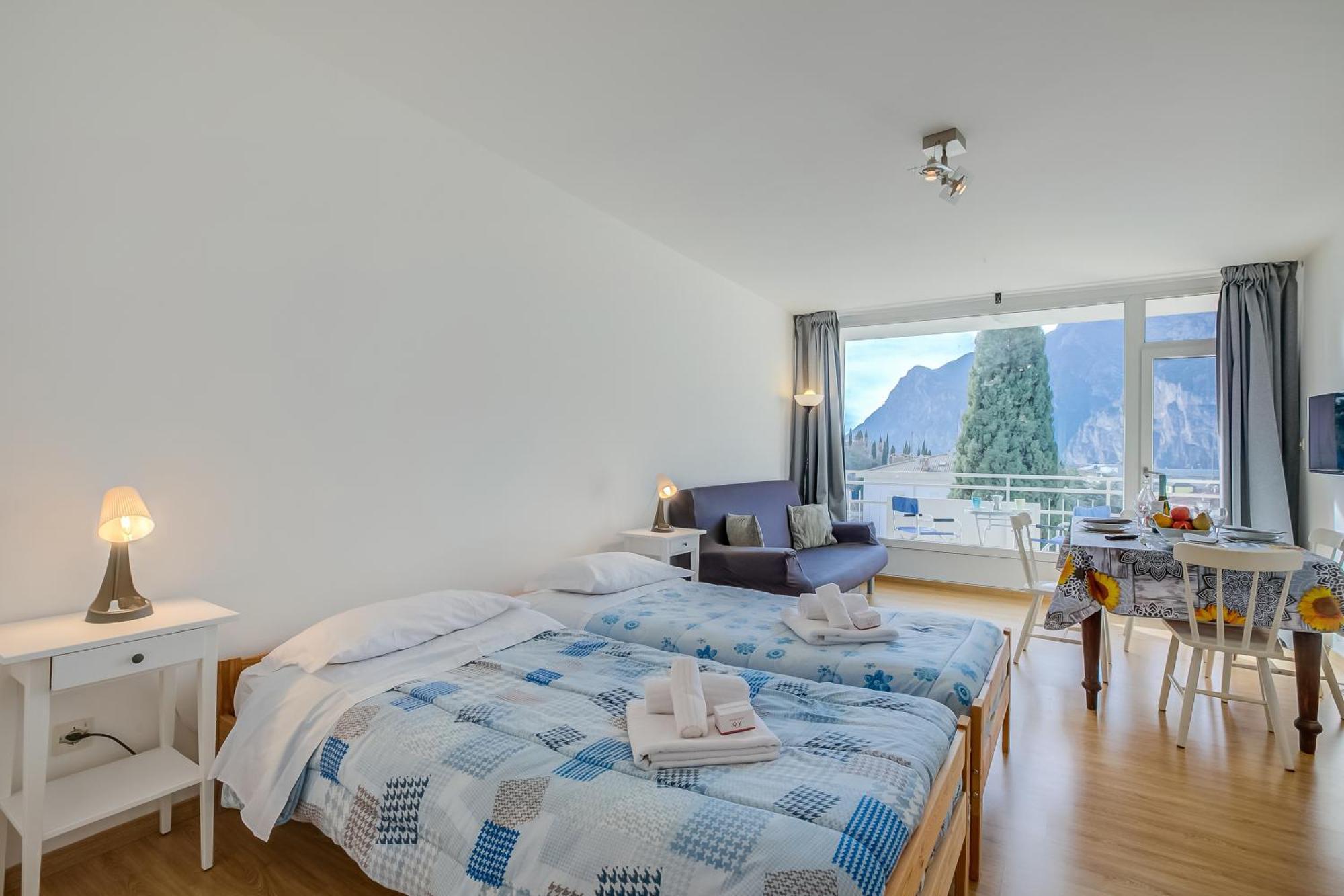 Il Piccolo Nido - Happy Rentals Riva del Garda Buitenkant foto