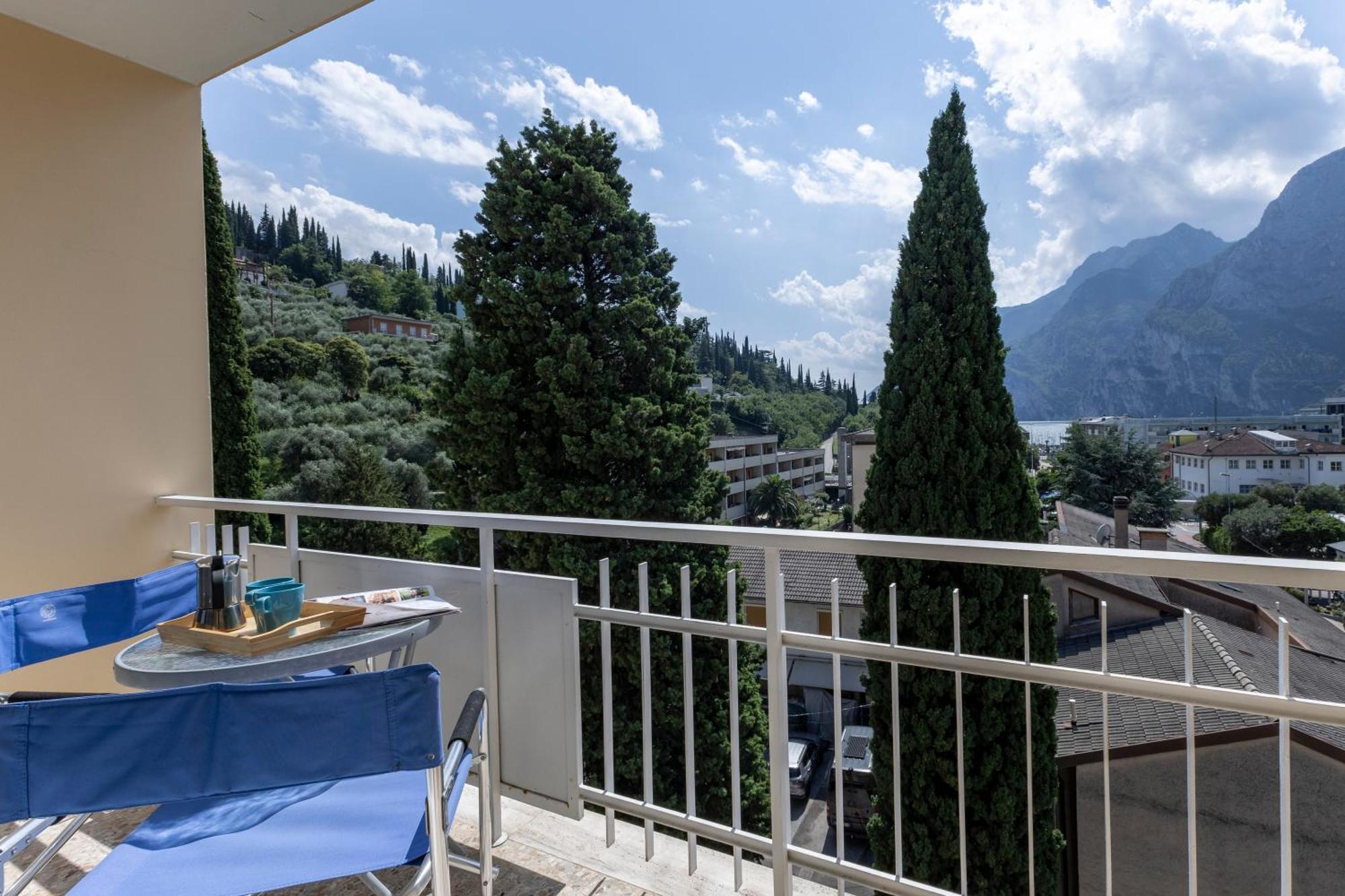 Il Piccolo Nido - Happy Rentals Riva del Garda Buitenkant foto