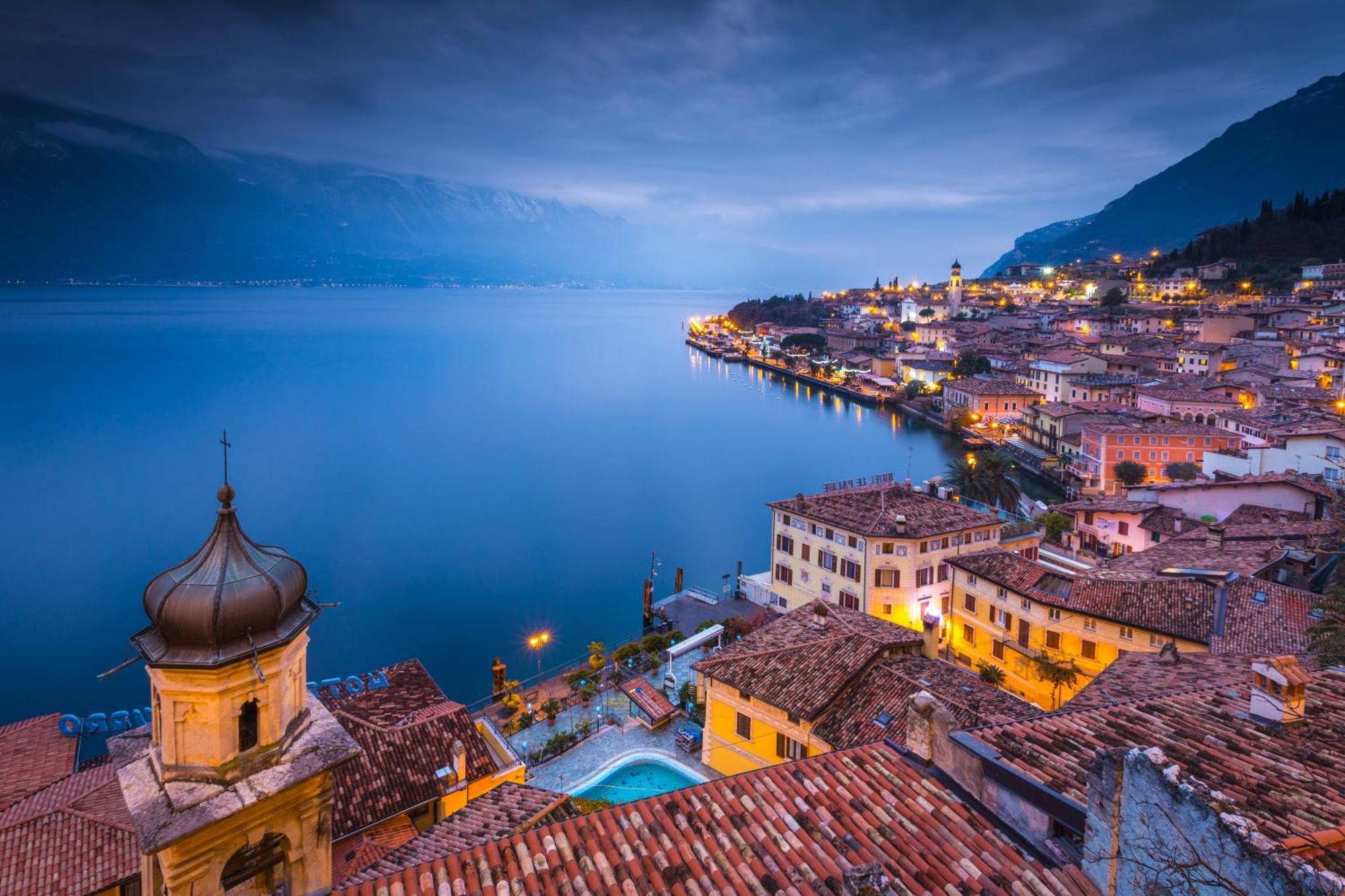 Il Piccolo Nido - Happy Rentals Riva del Garda Buitenkant foto