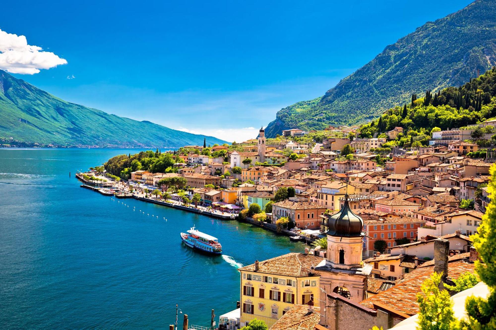 Il Piccolo Nido - Happy Rentals Riva del Garda Buitenkant foto
