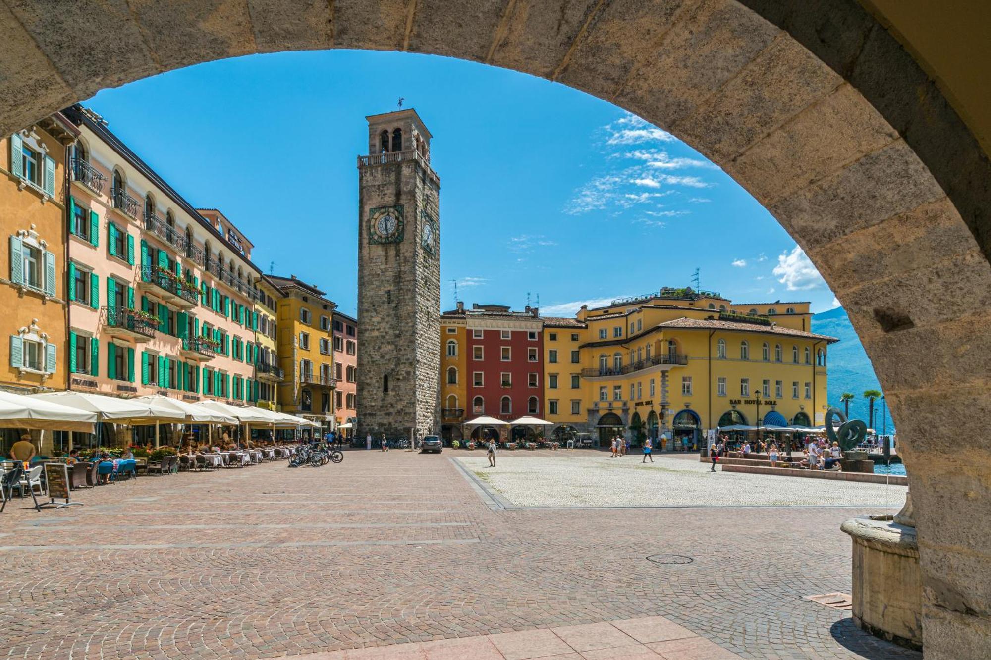 Il Piccolo Nido - Happy Rentals Riva del Garda Buitenkant foto